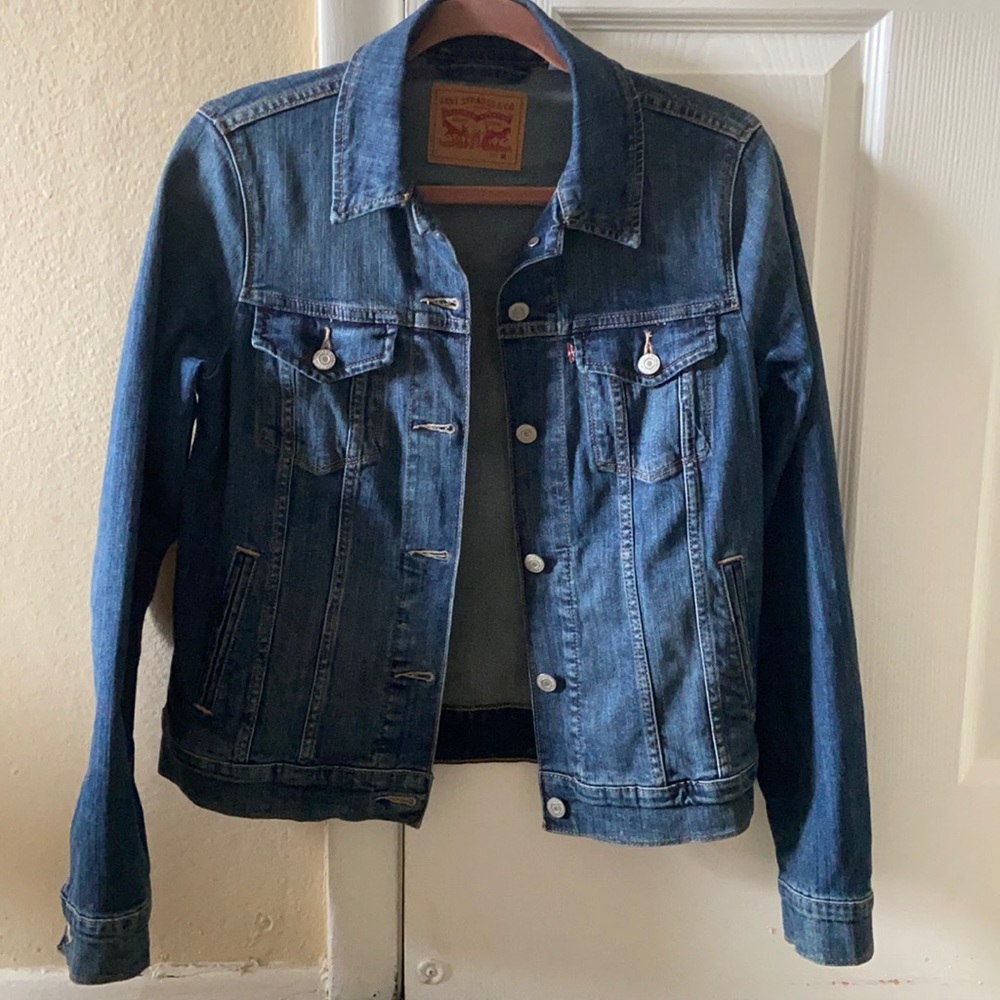 Levi’s jean jacket